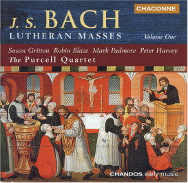 The Purcell Quartet vol1