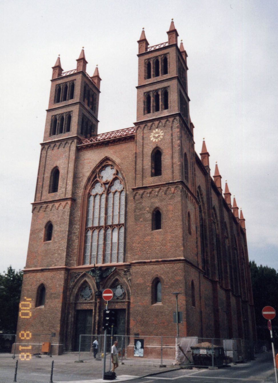 Friedrichswerderschekirche